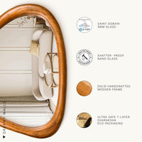 Asymmetric Studio Mirror — thumbnail