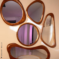 Asymmetric Studio Mirror — thumbnail