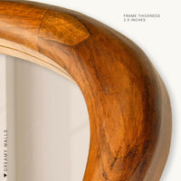 Asymmetric Studio Mirror — thumbnail