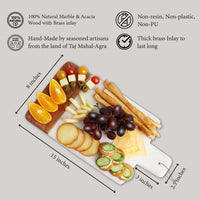 Rectangle Cheese Board — thumbnail