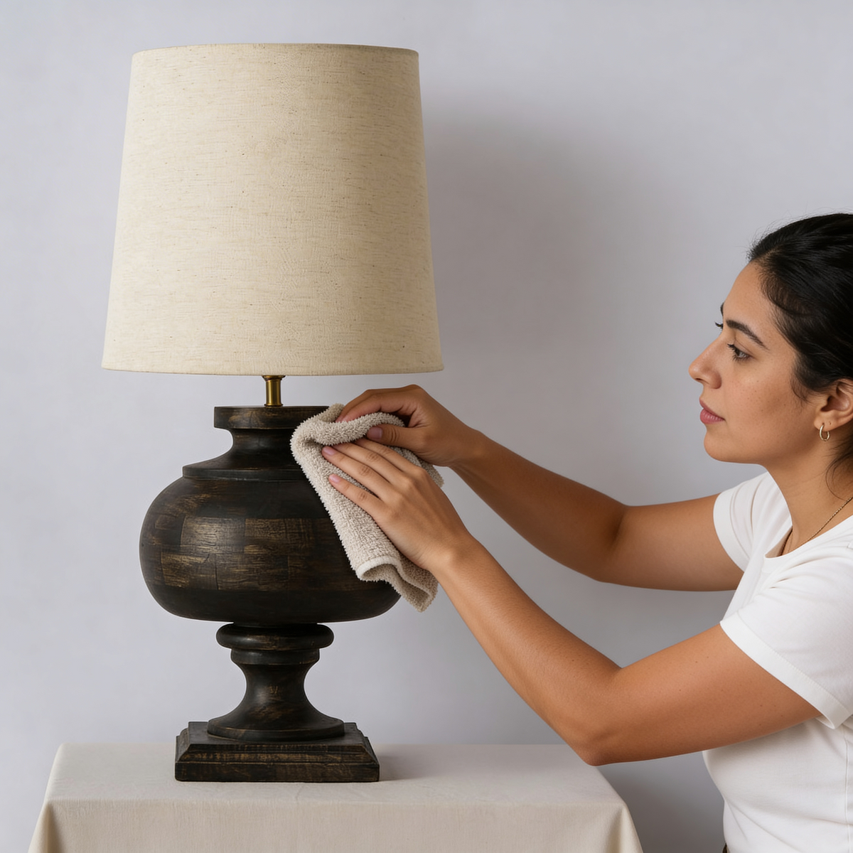 Accent Table Lamp