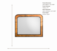 Bullet Frame Mirror — thumbnail