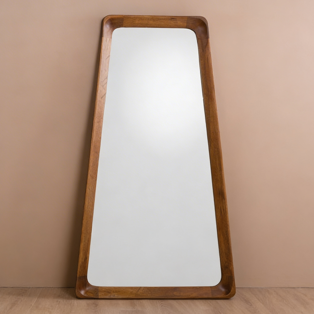 Monumental Sculpt Mirror