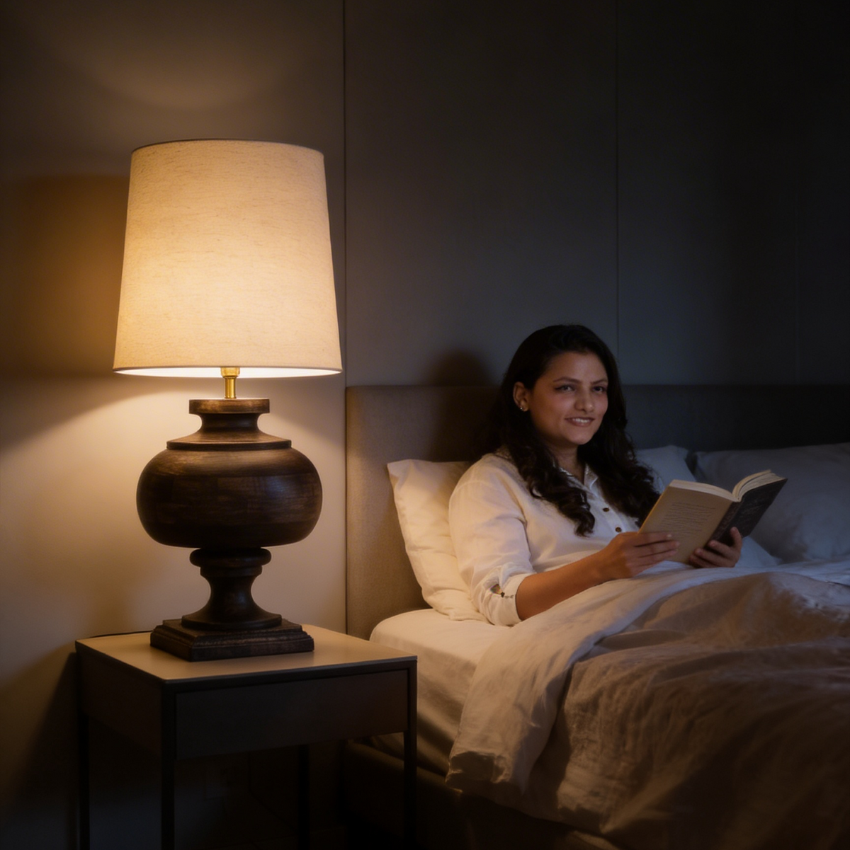 Accent Table Lamp