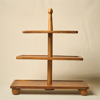 3-Tier Serving Tray – Stylish & Functional Display Stand — thumbnail